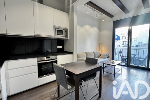 Lägenhet till salu i Sitges, Barcelona, Spanien 1 sovrum, 64 kvm. Nr. 152814 - foto 6