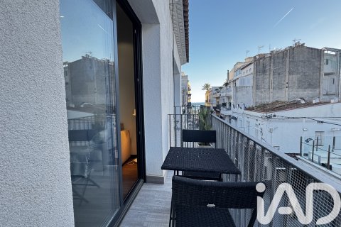 Lägenhet till salu i Sitges, Barcelona, Spanien 1 sovrum, 64 kvm. Nr. 152814 - foto 12