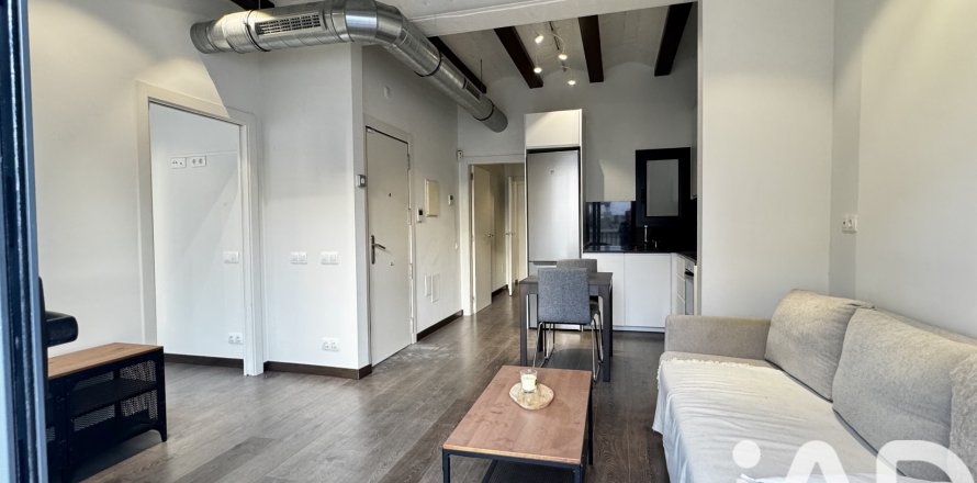 Lägenhet i Sitges, Barcelona, Spanien 1 sovrum, 64 kvm. Nr. 152814