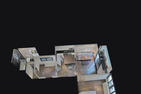 Lägenhet till salu i Sitges, Barcelona, Spanien 1 sovrum, 64 kvm. Nr. 152814 - foto 25