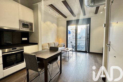 Lägenhet till salu i Sitges, Barcelona, Spanien 1 sovrum, 64 kvm. Nr. 152814 - foto 2