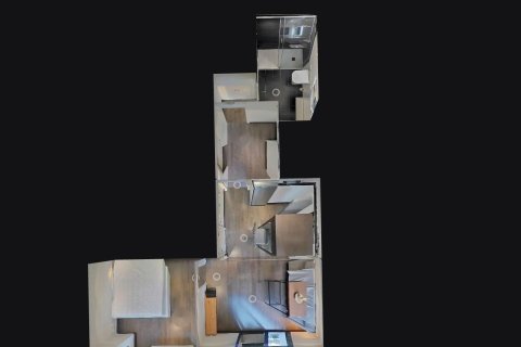 Lägenhet till salu i Sitges, Barcelona, Spanien 1 sovrum, 64 kvm. Nr. 152814 - foto 27