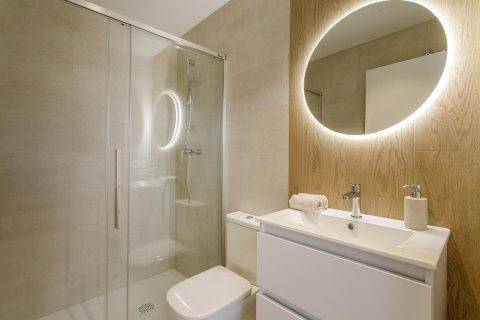 Продажа квартиры в Торревьеха, Аликанте, Испания 2 спальни, 65м2 №98327 - фото 21