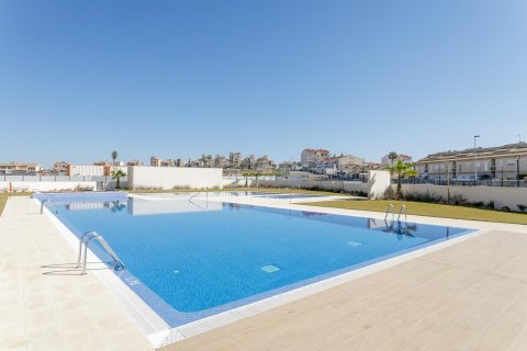 Продажа квартиры в Торревьеха, Аликанте, Испания 2 спальни, 65м2 №98327 - фото 4