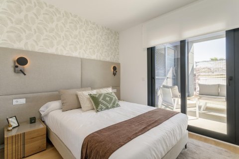 Продажа квартиры в Торревьеха, Аликанте, Испания 2 спальни, 65м2 №98327 - фото 17