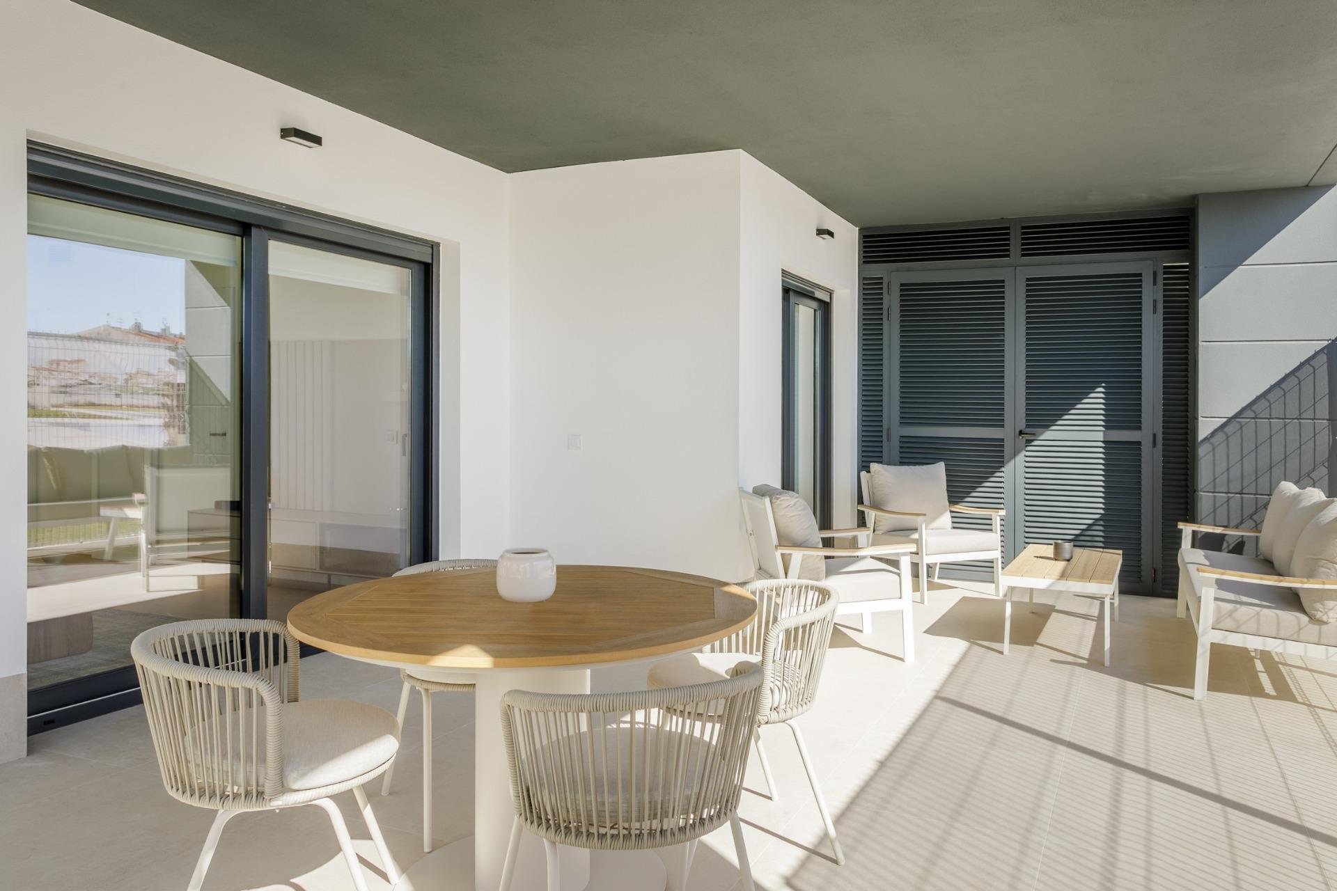 Penthouse à Torrevieja, Alicante, Espagne 3 chambres, 96 m2 No. 98328