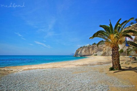Apartament w Villajoyosa, Alicante, Hiszpania 1 sypialnia, 48 mkw. nr 167855 – zdjęcie 7