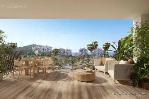 Apartament w Villajoyosa, Alicante, Hiszpania 1 sypialnia, 48 mkw. nr 167855 – zdjęcie 5