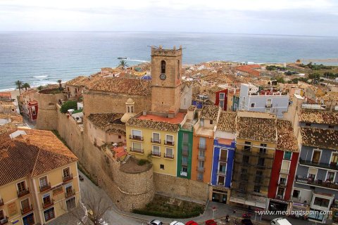 Apartament w Villajoyosa, Alicante, Hiszpania 1 sypialnia, 48 mkw. nr 167855 – zdjęcie 8