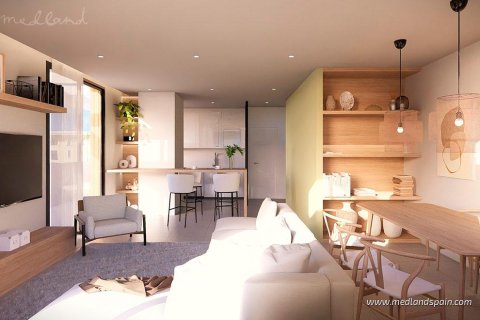 Apartment for sale in Javea, Alicante, Spain 3 bedrooms, 92 sq.m. No. 167854 - photo 8