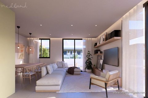 Apartment for sale in Javea, Alicante, Spain 3 bedrooms, 92 sq.m. No. 167854 - photo 3