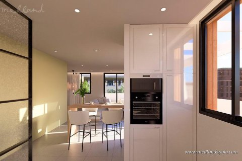 Apartment for sale in Javea, Alicante, Spain 3 bedrooms, 92 sq.m. No. 167854 - photo 4