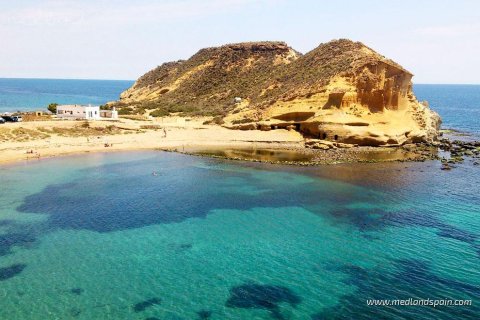 Apartment for sale in Aguilas, Murcia, Spain 3 bedrooms, 120 sq.m. No. 167856 - photo 12