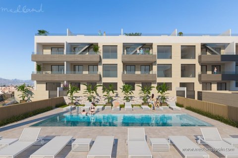 Apartment for sale in Aguilas, Murcia, Spain 3 bedrooms, 120 sq.m. No. 167856 - photo 6