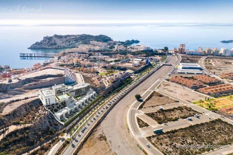 Apartment for sale in Aguilas, Murcia, Spain 3 bedrooms, 120 sq.m. No. 167856 - photo 7
