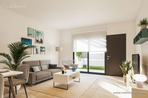 Apartment for sale in Aguilas, Murcia, Spain 3 bedrooms, 120 sq.m. No. 167856 - photo 3