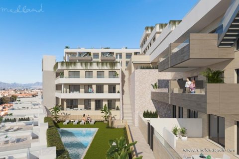 Apartment for sale in Aguilas, Murcia, Spain 3 bedrooms, 120 sq.m. No. 167856 - photo 2