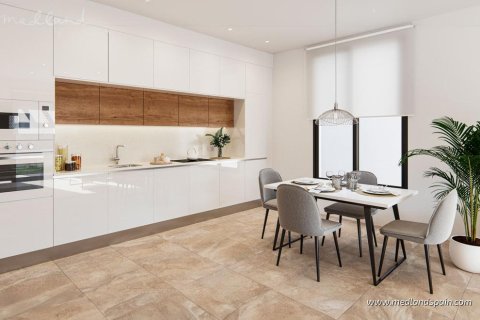 Apartment for sale in Aguilas, Murcia, Spain 3 bedrooms, 120 sq.m. No. 167856 - photo 4