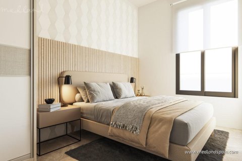 Apartment for sale in Aguilas, Murcia, Spain 3 bedrooms, 120 sq.m. No. 167856 - photo 5