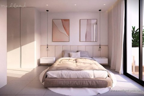 Apartment for sale in Javea, Alicante, Spain 2 bedrooms, 80 sq.m. No. 167851 - photo 5