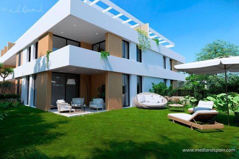 Apartment for sale in Javea, Alicante, Spain 2 bedrooms, 80 sq.m. No. 167851 - photo 11
