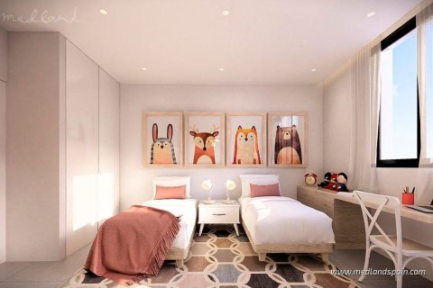 Apartment for sale in Javea, Alicante, Spain 2 bedrooms, 80 sq.m. No. 167851 - photo 7