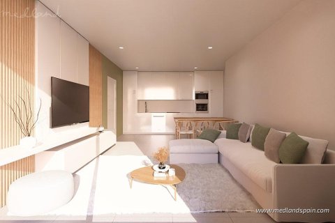 Apartment for sale in Javea, Alicante, Spain 2 bedrooms, 80 sq.m. No. 167851 - photo 3