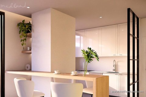 Apartment for sale in Javea, Alicante, Spain 2 bedrooms, 82 sq.m. No. 167853 - photo 6