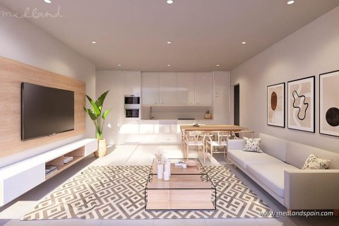 Apartment for sale in Javea, Alicante, Spain 2 bedrooms, 82 sq.m. No. 167853 - photo 3