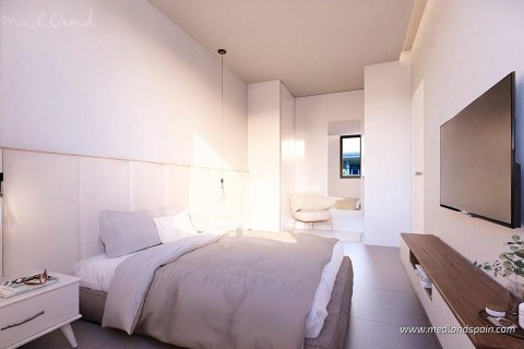 Apartment for sale in Javea, Alicante, Spain 2 bedrooms, 82 sq.m. No. 167853 - photo 7