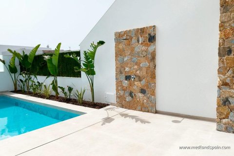 Villa for sale in Santiago de la Ribera, Murcia, Spain 3 bedrooms, 100 sq.m. No. 167857 - photo 14