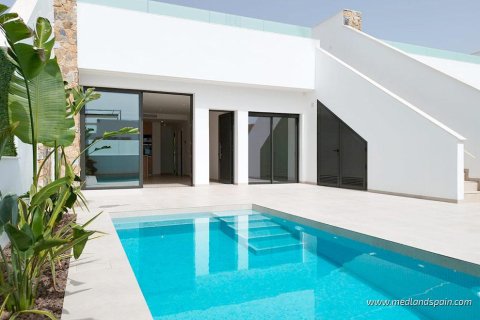 Villa for sale in Santiago de la Ribera, Murcia, Spain 3 bedrooms, 100 sq.m. No. 167857 - photo 11