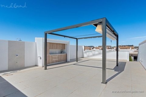 Villa for sale in Santiago de la Ribera, Murcia, Spain 3 bedrooms, 100 sq.m. No. 167857 - photo 12