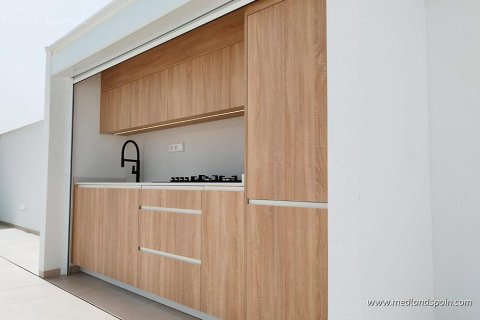 Villa for sale in Santiago de la Ribera, Murcia, Spain 3 bedrooms, 100 sq.m. No. 167857 - photo 13