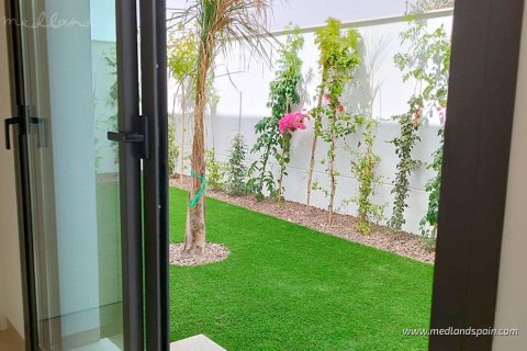 Villa for sale in Santiago de la Ribera, Murcia, Spain 3 bedrooms, 100 sq.m. No. 167857 - photo 9