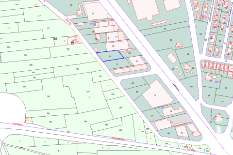 Parcela en venta en El Verger, Alicante, España 1435 m2 No. 152744 - foto 24