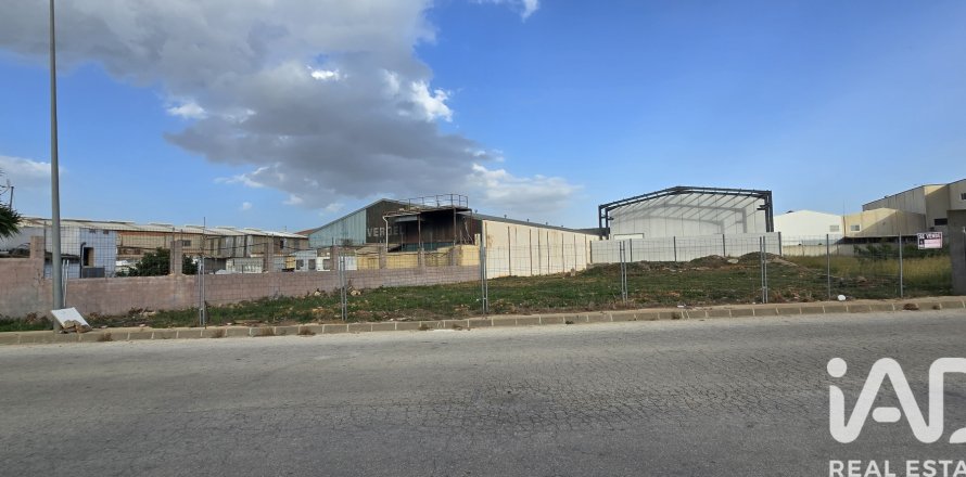 Parcela en El Verger, Alicante, España 1435 m2 No. 152744