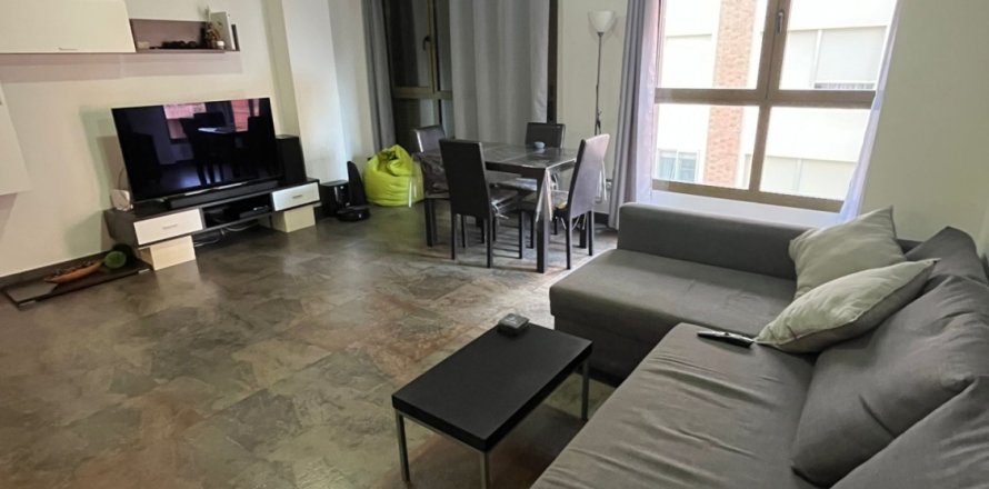 Apartament w Castellon de la Plana, Castellon, Hiszpania 1 sypialnia, 73 mkw. nr 152738