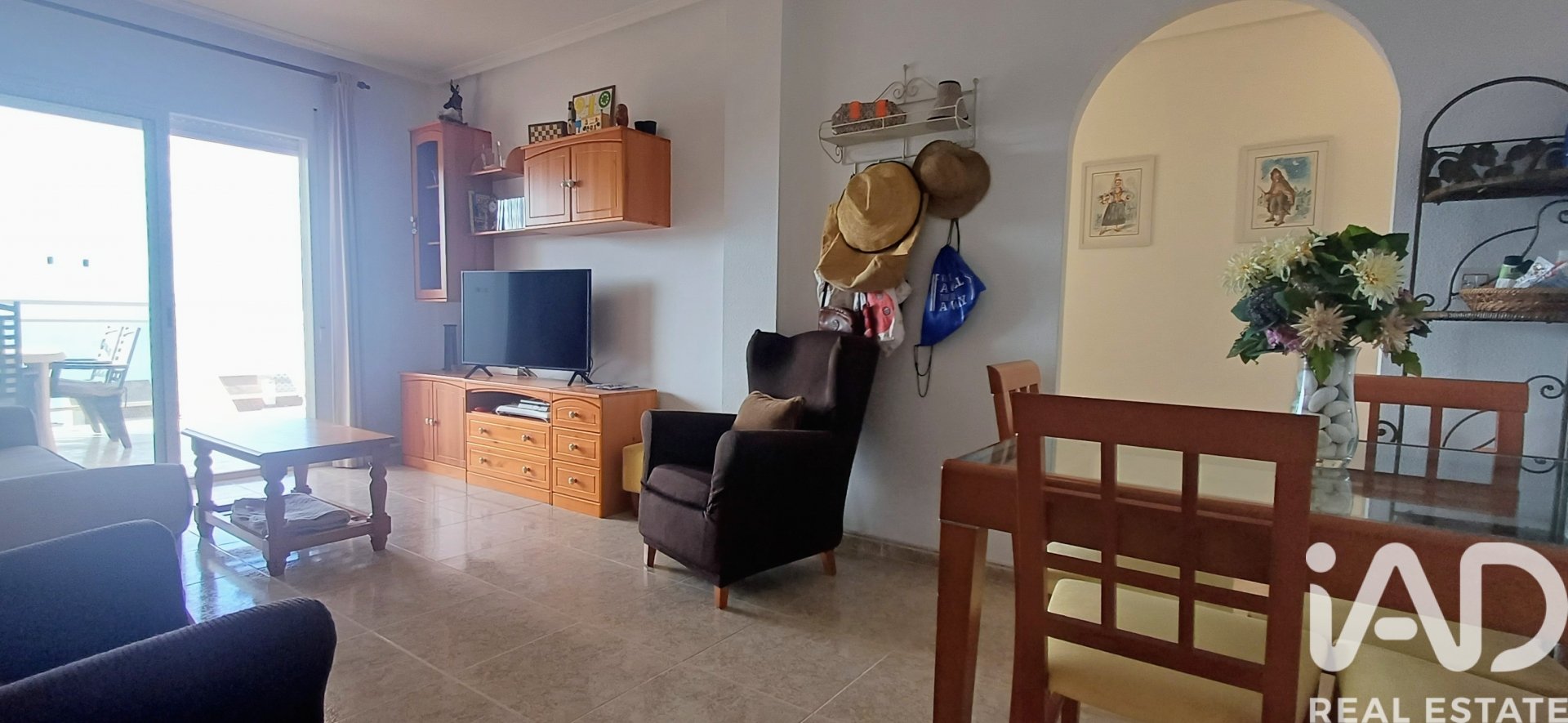Apartament w San Javier, Murcia, Hiszpania 3 sypialnie, 126 mkw. nr 152739