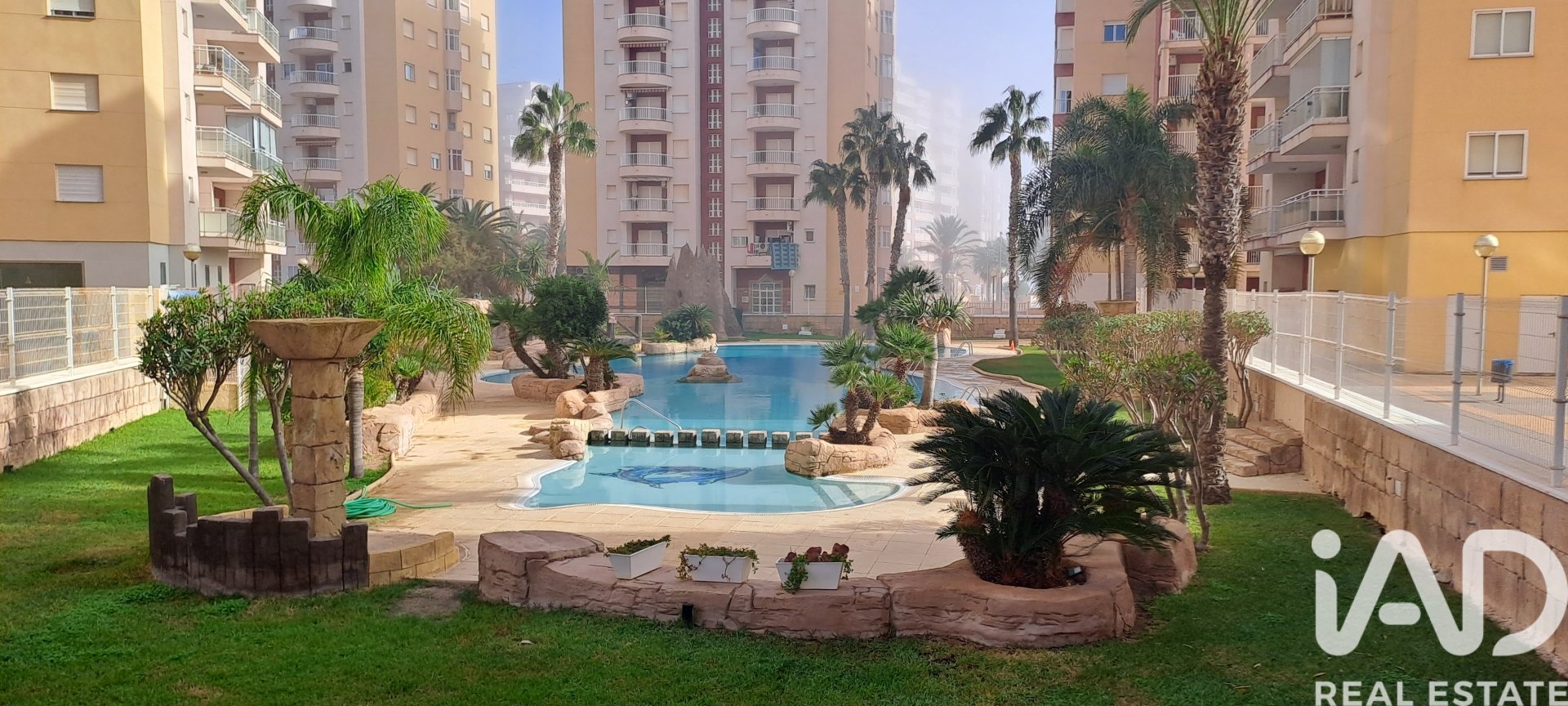 Apartament w San Javier, Murcia, Hiszpania 3 sypialnie, 126 mkw. nr 152739