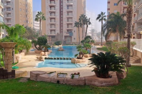 Продажа квартиры в Сан-Хавьер, Мурсия, Испания 3 спальни, 126м2 №152739 - фото 2