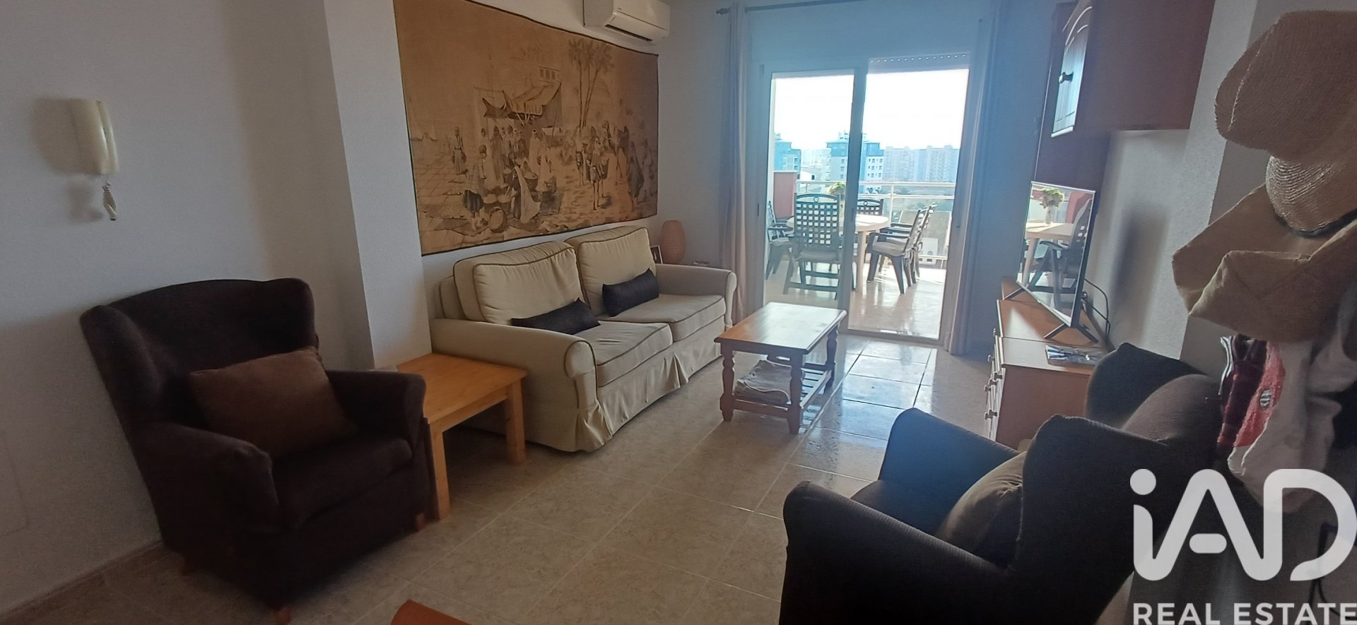 Apartament w San Javier, Murcia, Hiszpania 3 sypialnie, 126 mkw. nr 152739