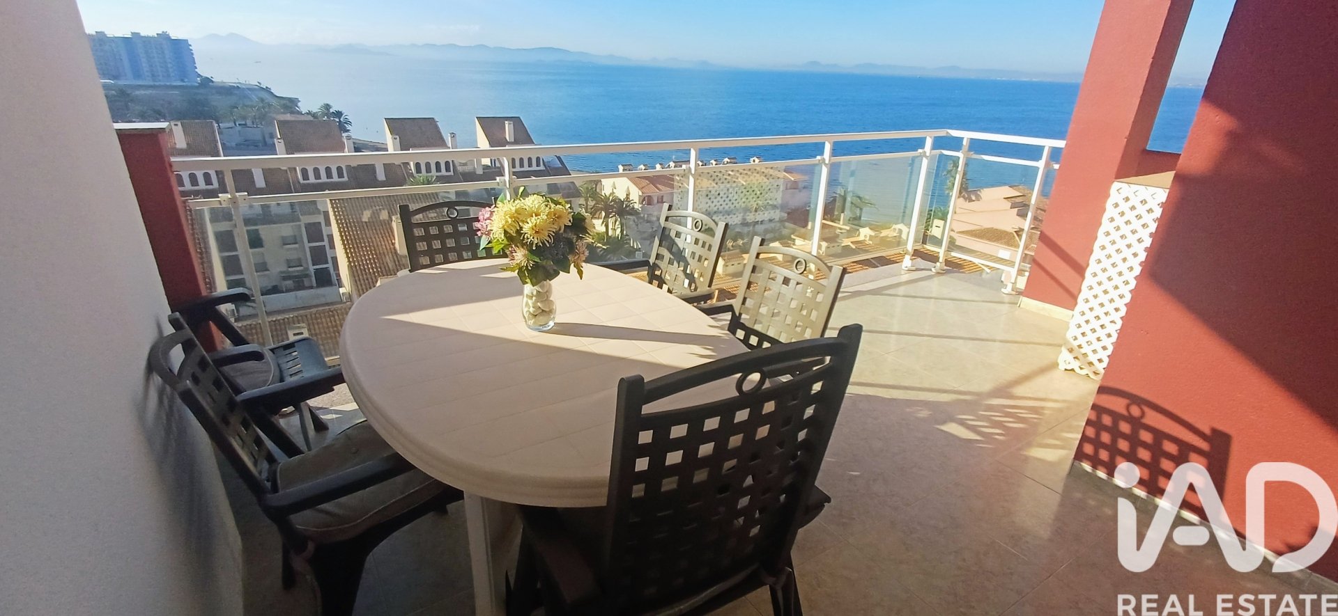Apartament w San Javier, Murcia, Hiszpania 3 sypialnie, 126 mkw. nr 152739