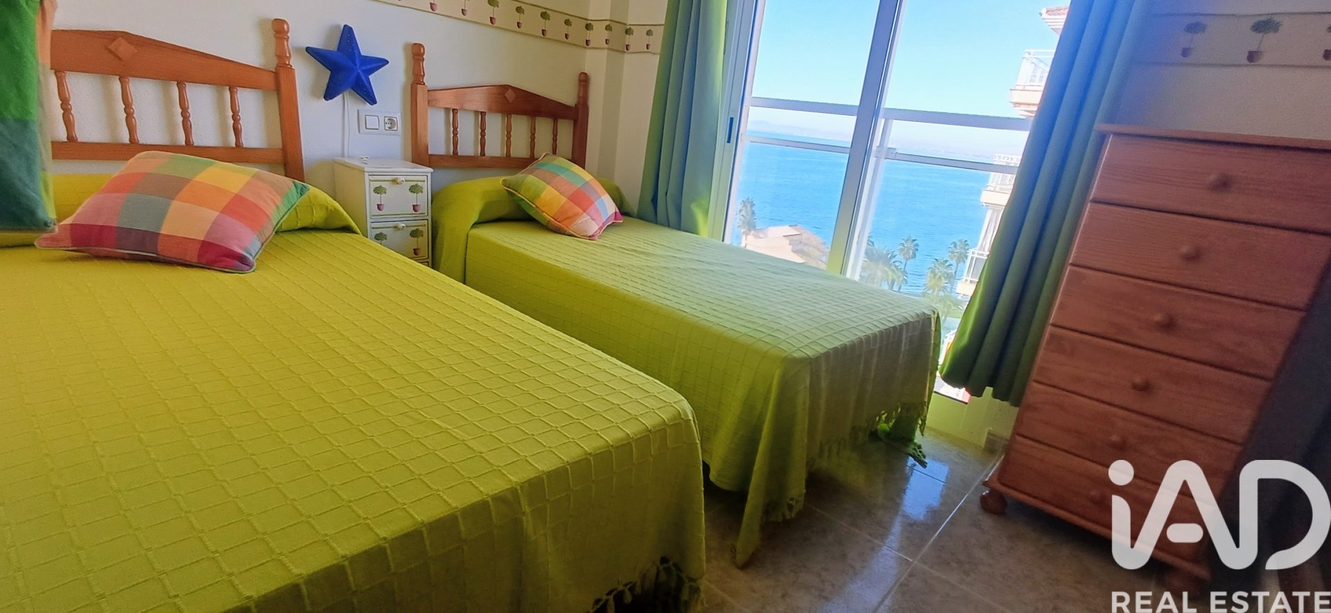Apartament w San Javier, Murcia, Hiszpania 3 sypialnie, 126 mkw. nr 152739
