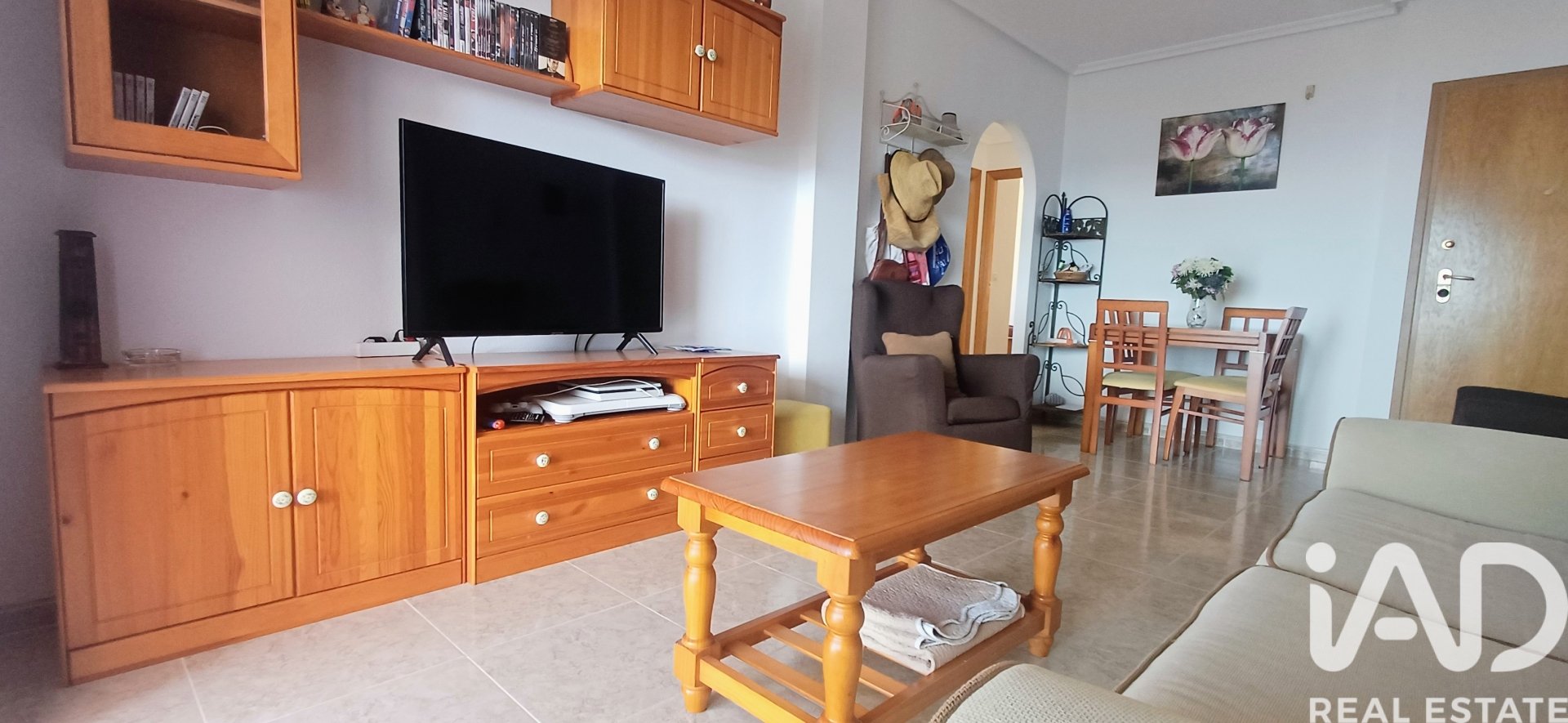 Apartament w San Javier, Murcia, Hiszpania 3 sypialnie, 126 mkw. nr 152739