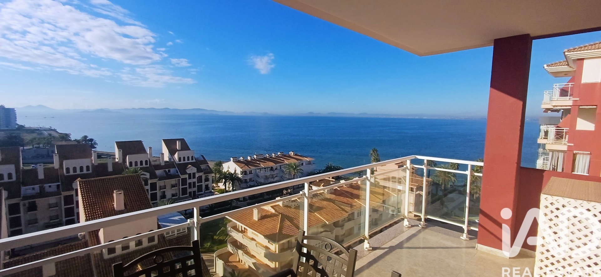 Apartament w San Javier, Murcia, Hiszpania 3 sypialnie, 126 mkw. nr 152739