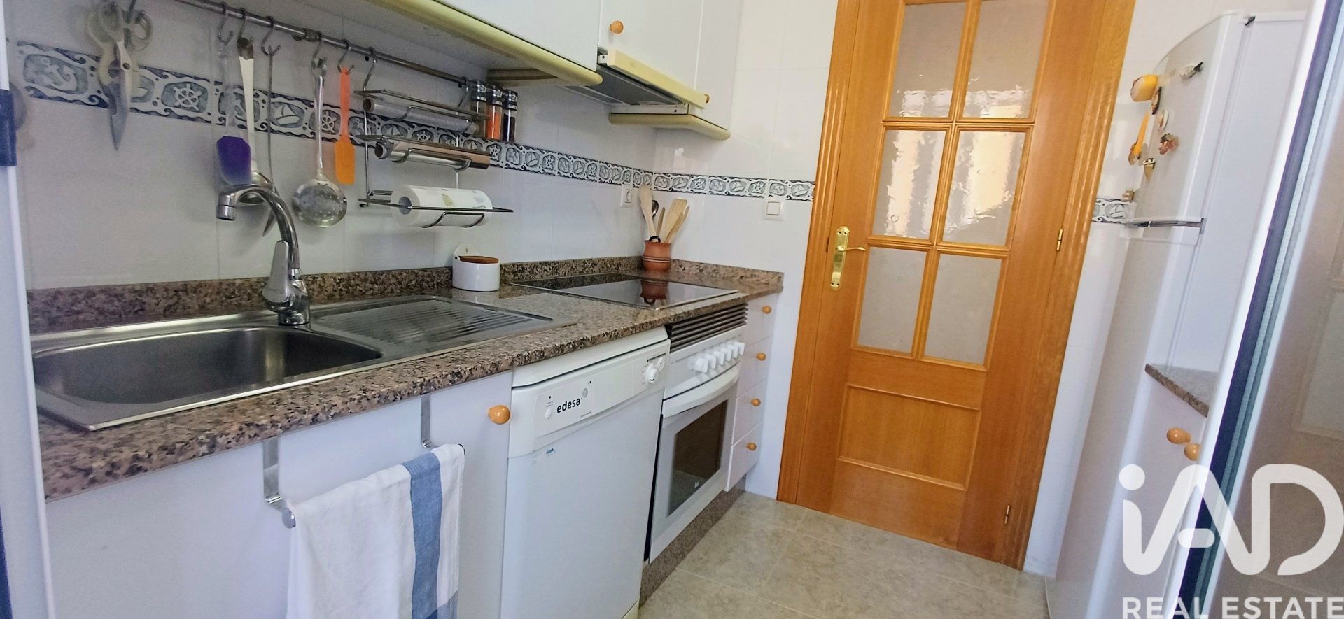 Apartament w San Javier, Murcia, Hiszpania 3 sypialnie, 126 mkw. nr 152739