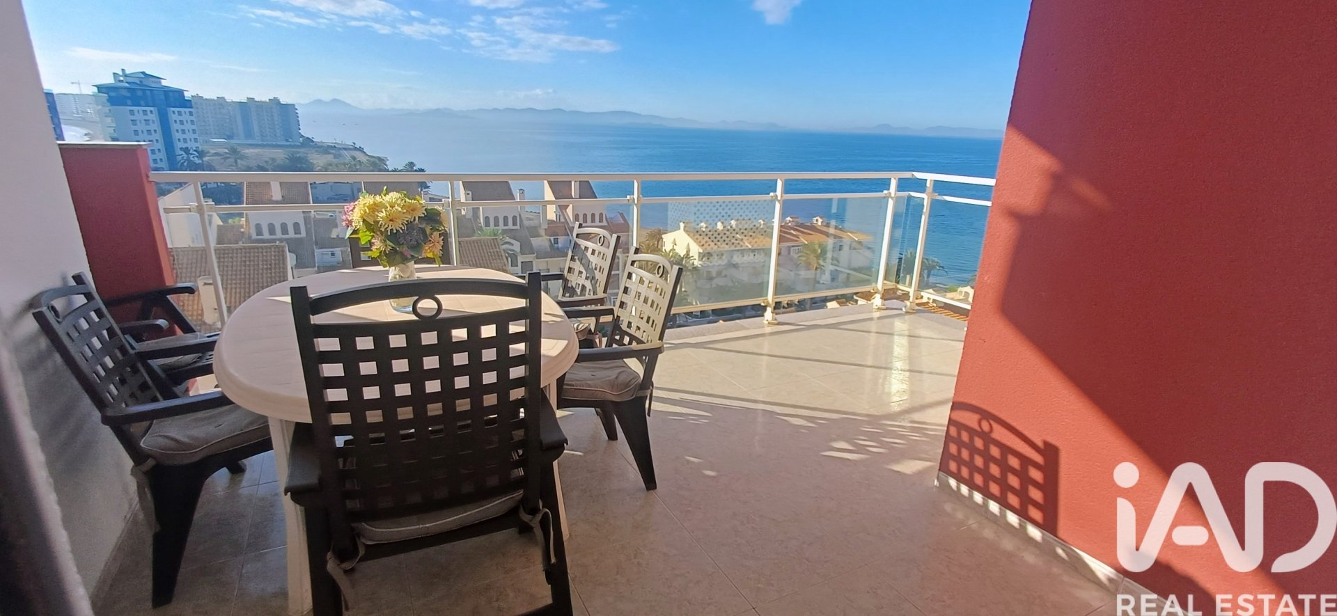 Apartament w San Javier, Murcia, Hiszpania 3 sypialnie, 126 mkw. nr 152739