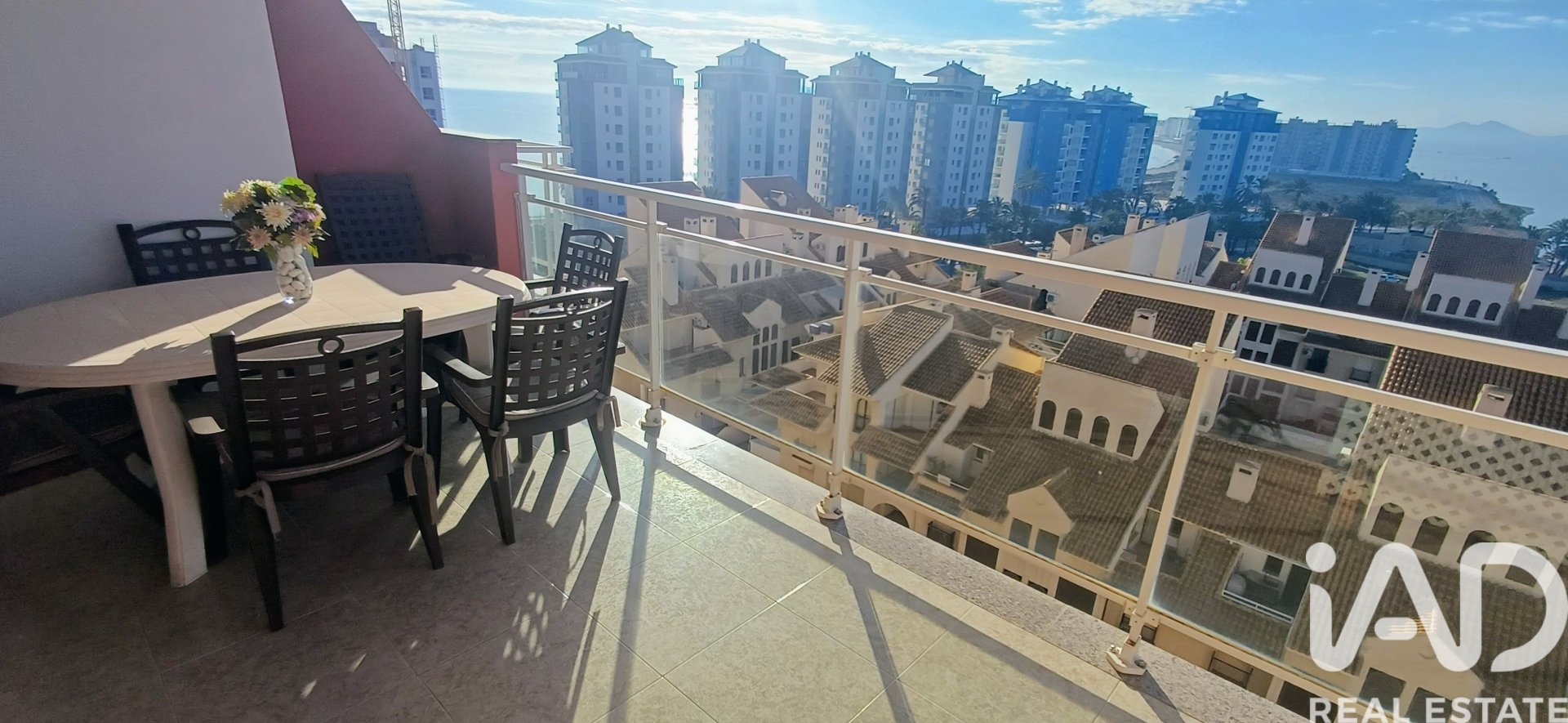 Apartament w San Javier, Murcia, Hiszpania 3 sypialnie, 126 mkw. nr 152739