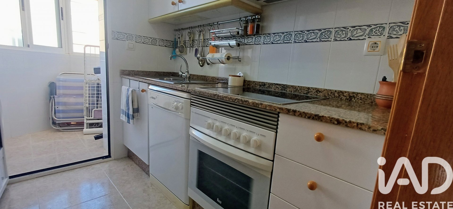 Apartament w San Javier, Murcia, Hiszpania 3 sypialnie, 126 mkw. nr 152739